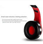 HIFI Stereo Bluetooth Earphones And Support SD Card With Mic