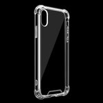 Transparent Silicone Case For iPhone