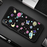 Painted iPhone Cases