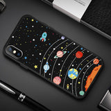 Painted iPhone Cases