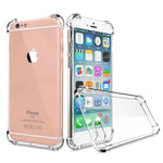 Transparent Silicone Case For iPhone