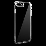 Transparent Silicone Case For iPhone