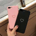 Heart iPhone Cases for Lovers