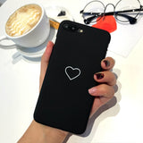 Heart iPhone Cases for Lovers