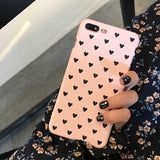 Heart iPhone Cases for Lovers