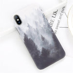 Lovely Cartoon Starry Sky Moon Case