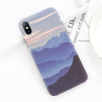 Lovely Cartoon Starry Sky Moon Case